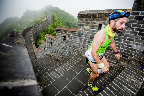 THE GREAT WALL MARATHON | 42K,21K,10K 2020